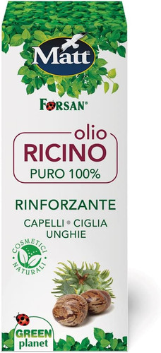 Forsan olio ricino castor - forsan,,