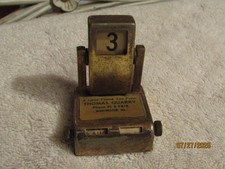 Vintage thomas quarry - thomas,