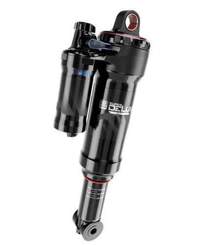 Ammortizzatore rockshox super - ammortizzatore,