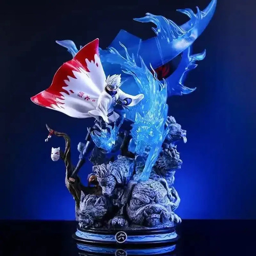 Statua kakashi hatake 22cm - hatake, |