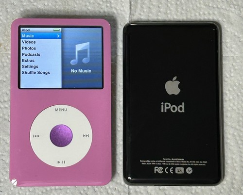 Apple ipod classic - apple,