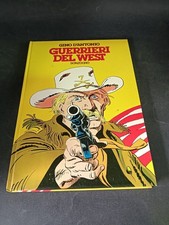 fumetto GUERRIERI DEL WEST