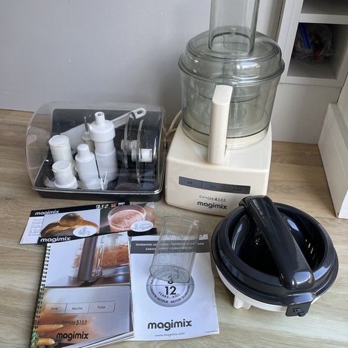 Magimix cuisine systems 4200 - magimix,