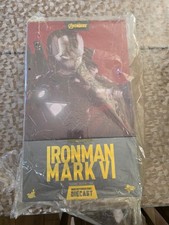 Hot toys mms378 iron - toys,