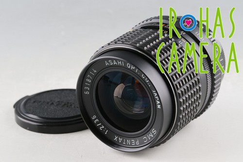 Smc pentax 35mm - 35mm, for