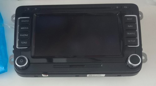 Display lcd rns510 - lcd, vw
