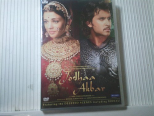 Jodhaa akbar hrithik roshan - jodhaa,