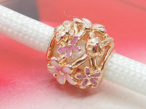 Autentico charm pandora - pandora, oro