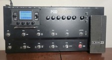 Line 6 POD HD500X effects