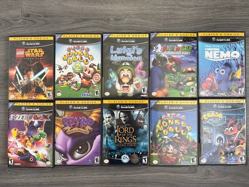 Lotto giochi nintendo - 10,
