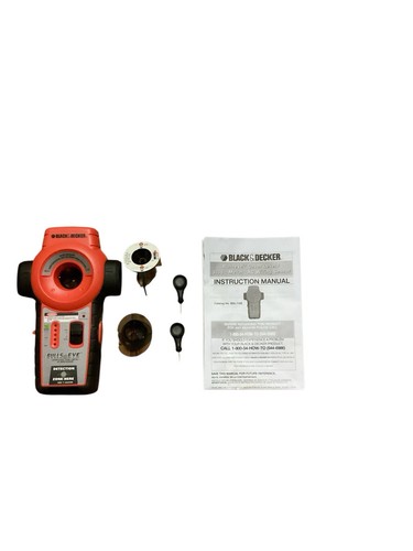 Black decker bdl190s - bdl190s, bullseye