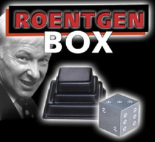 Lubor Fiedler s Roentgen Box - sensazione magica! (00141)