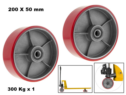 Set ruote metallo e - set,
