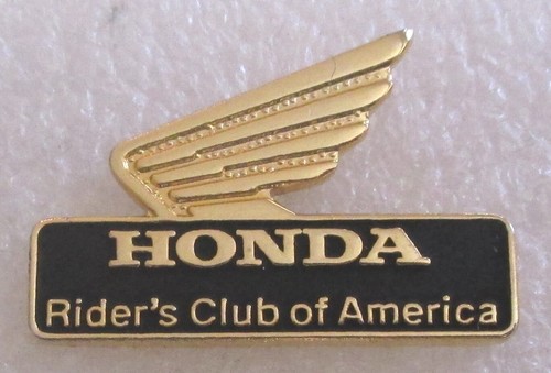Spilla ala membro honda - spilla,