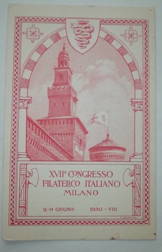 Milano xvii congresso - milano,