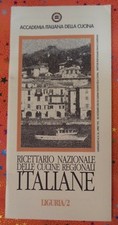 Book Libro LIGURIA/2