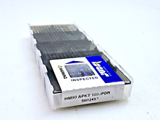 Iscar HM90 APKT 1003PDR IC910