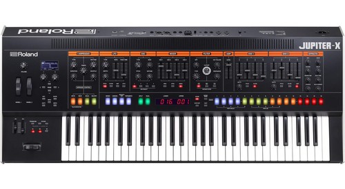Roland jupiter - roland, jupiter-x