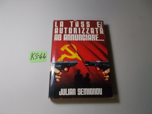 Libro tass autorizzata - libro, la