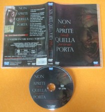 DVD film NON APRITE QUELLA PORTA A FAMILY PORTRAIT 2005 sottotitoli no vhs (D4)