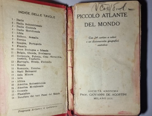 Libro piu piccolo - piu',