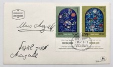 marc chagall firmato a mano