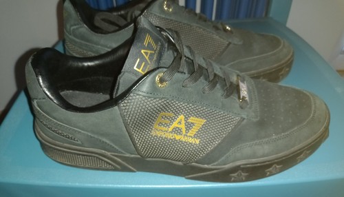 Scarpe ea7 emporio armani - ,