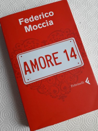 Amore federico moccia - amore,