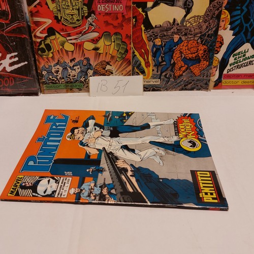 Punitore star comics - 15,