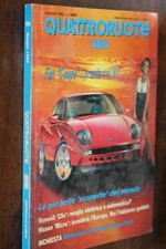 QUATTRORUOTE Maggio 1992 Fiat