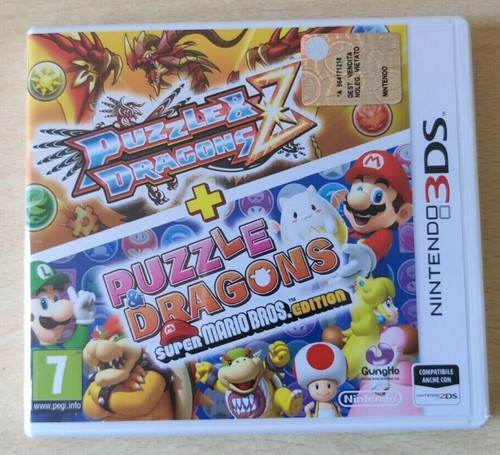 3ds 2ds puzzle - 3ds,