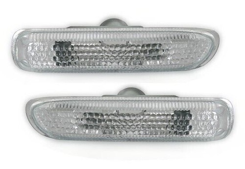 Set frecce laterali bianche - 2,