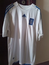 Seconda Maglia Grecia 2008 Taglia L