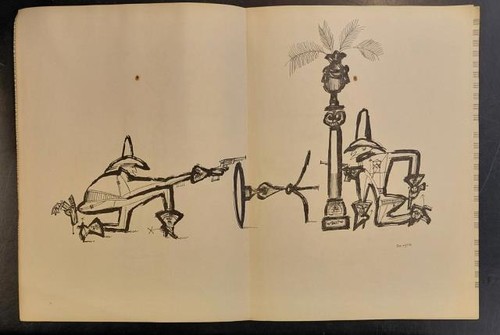 Saul steinberg catalogus - saul, steinberg.