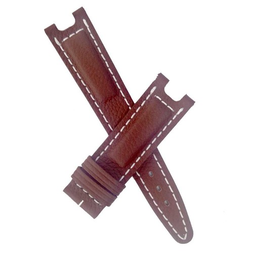 19mm brown white buffalo - 19mm,