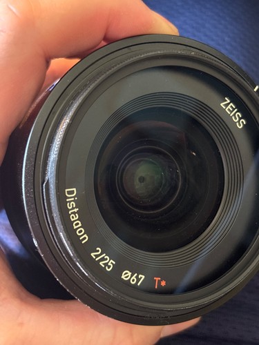 Obiettivo zeiss batis 25mm - obiettivo,