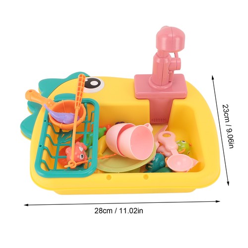 Lavello giocattolo bambino con - lavello,
