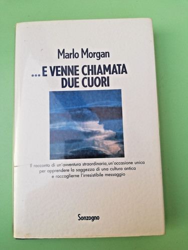 Marlo morgan e venne - marlo,