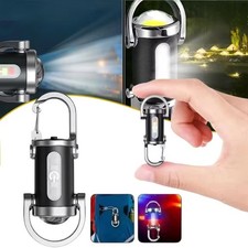 1~3x Portachiavi LED Luce