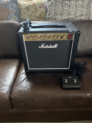 Marshall dsl5cr guitar combo - dsl5cr,
