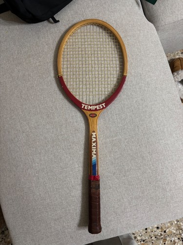 Racchetta tennis vintage - tennis,