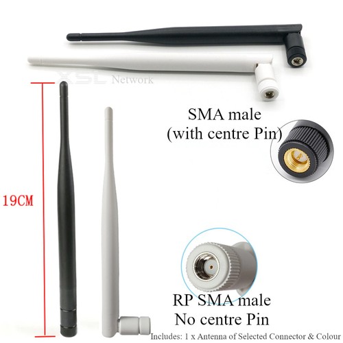 5dbi 4ghz wifi - 2.4ghz, wlan