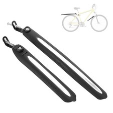 Bike fenders with front/rear