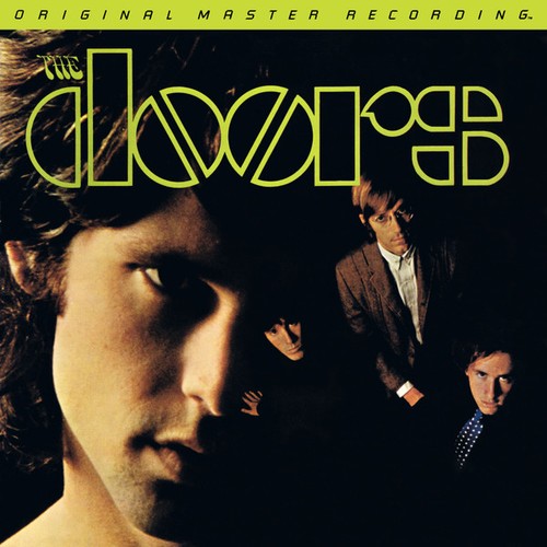 The doors - doors, lp