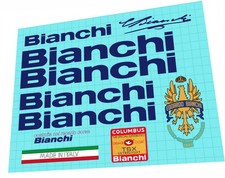 Kit decalcomanie telaio