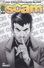 Scam #1A VF; Comixtribe | Joe