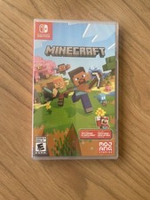 Minecraft - (nintendo, switch)
