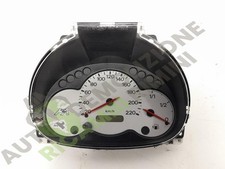 A9A QUADRO STRUMENTI   FORD KA «I» (1997) 1.3 Berlina, 3 p. dal 2002-10 al 20...