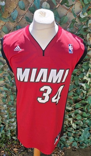 Maglia miami heat ray allen - maglia,