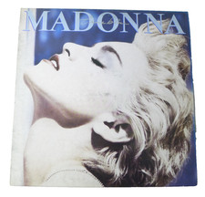 MADONNA TRUE BLUE VINYL VINILE